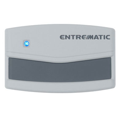 ENTREMATIC ONE-BUTTON REMOTE