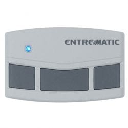 ENTREMATIC THREE-BUTTON REMOTE