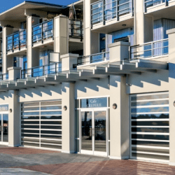 Aluminum Sectional Model 3582