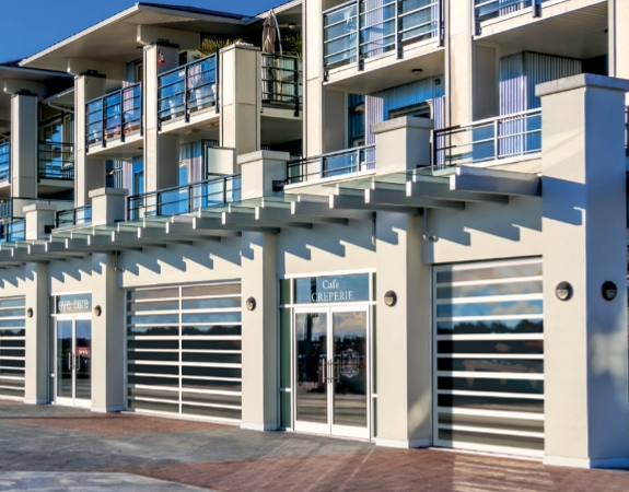 Aluminum Sectional Model 3582