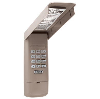 877LM WIRELESS KEYPAD