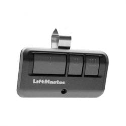 893LM 3-BUTTON VISOR REMOTE CONTROL