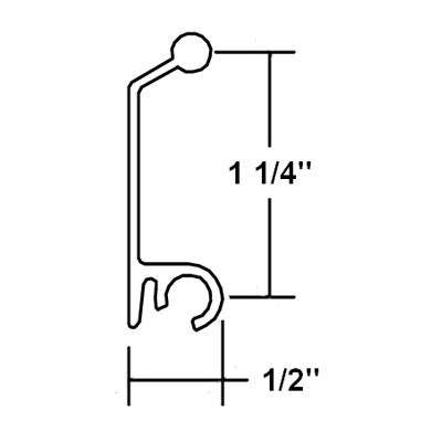 Commercial Slat AE128