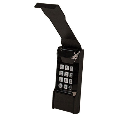 LPWKP LINEAR WIRELESS KEYPAD