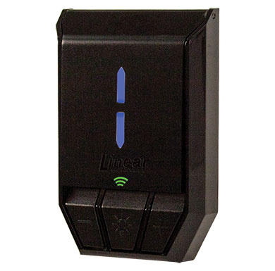 LPWWS MULTI-FUNCTION WI-FI WALL STATION