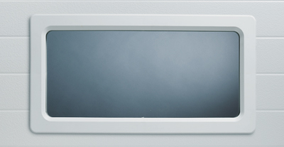 Commercial Window 24x12 Insulated