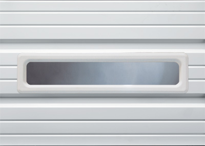 Commercial Window Panel