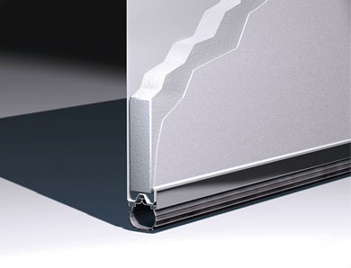 Commercial Steel Double Layer Construction