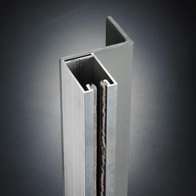 Extruded Aluminum Guides