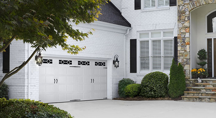 Bead Board Glazed · True White